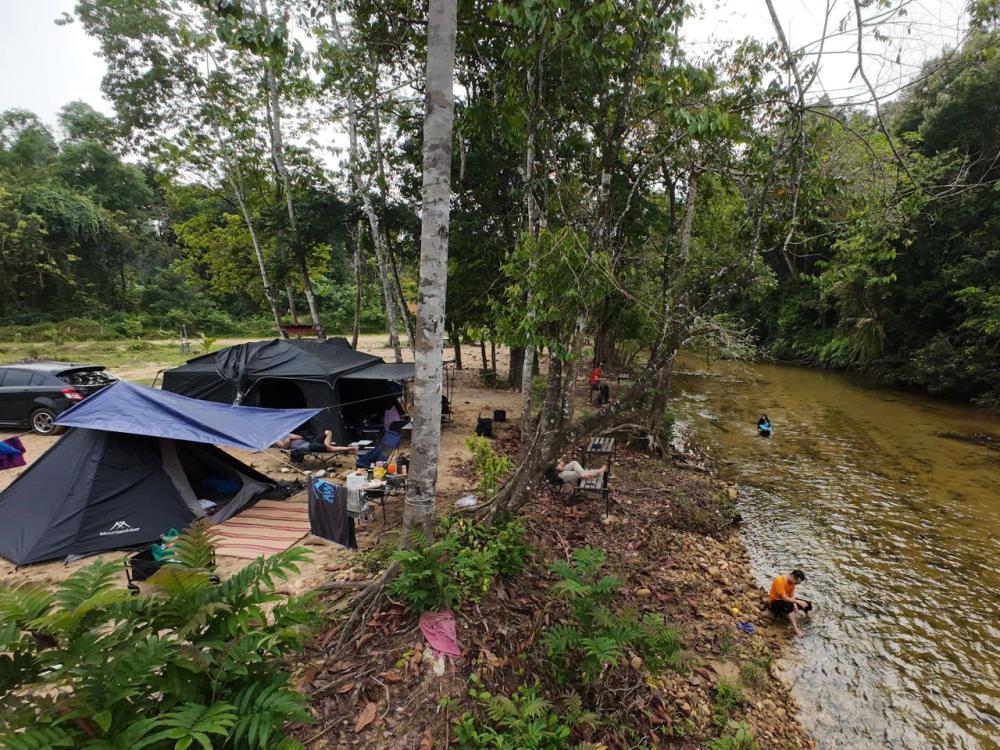 SHUKOR CAMPSITE | Escabee.com