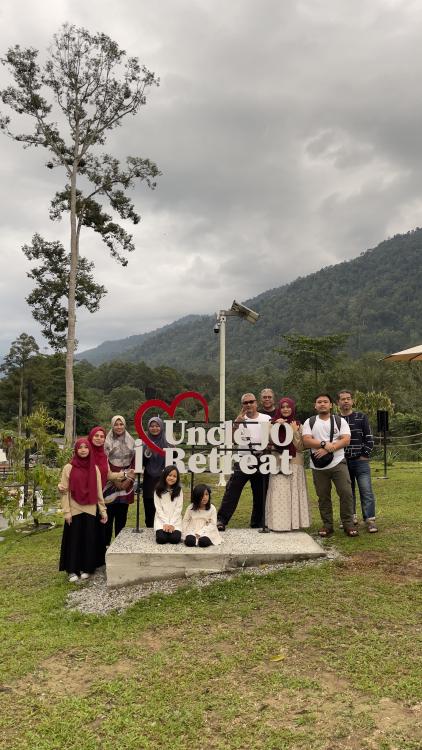 Uncle JO Retreat | Escabee.com