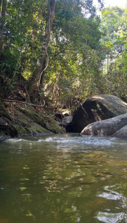Port Rahsia Campsite | Escabee.com