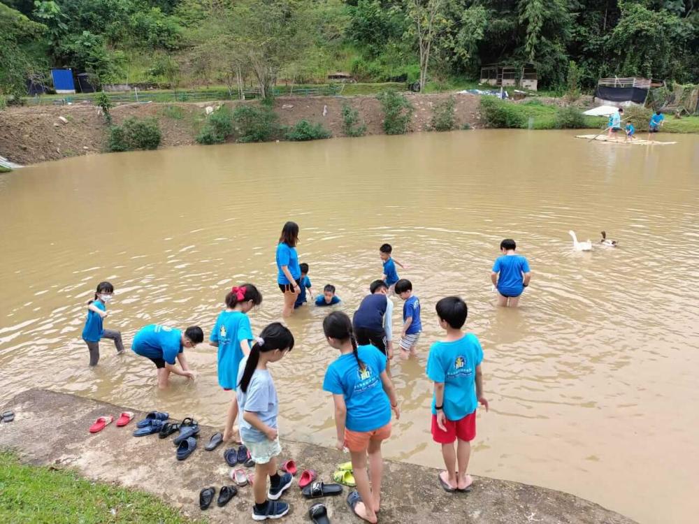 Hulu Langat Homestay Eco Farm | Escabee.com