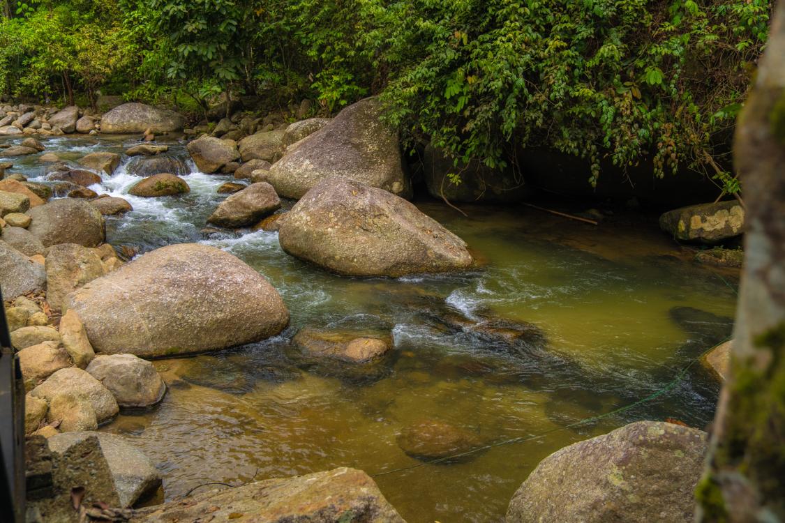 Amba Waterfall Campsite & Dangau | Escabee.com