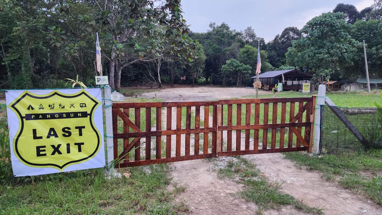 Last Exit @ Pangsun - Campsite in Hulu Langat, Selangor - Photo 2