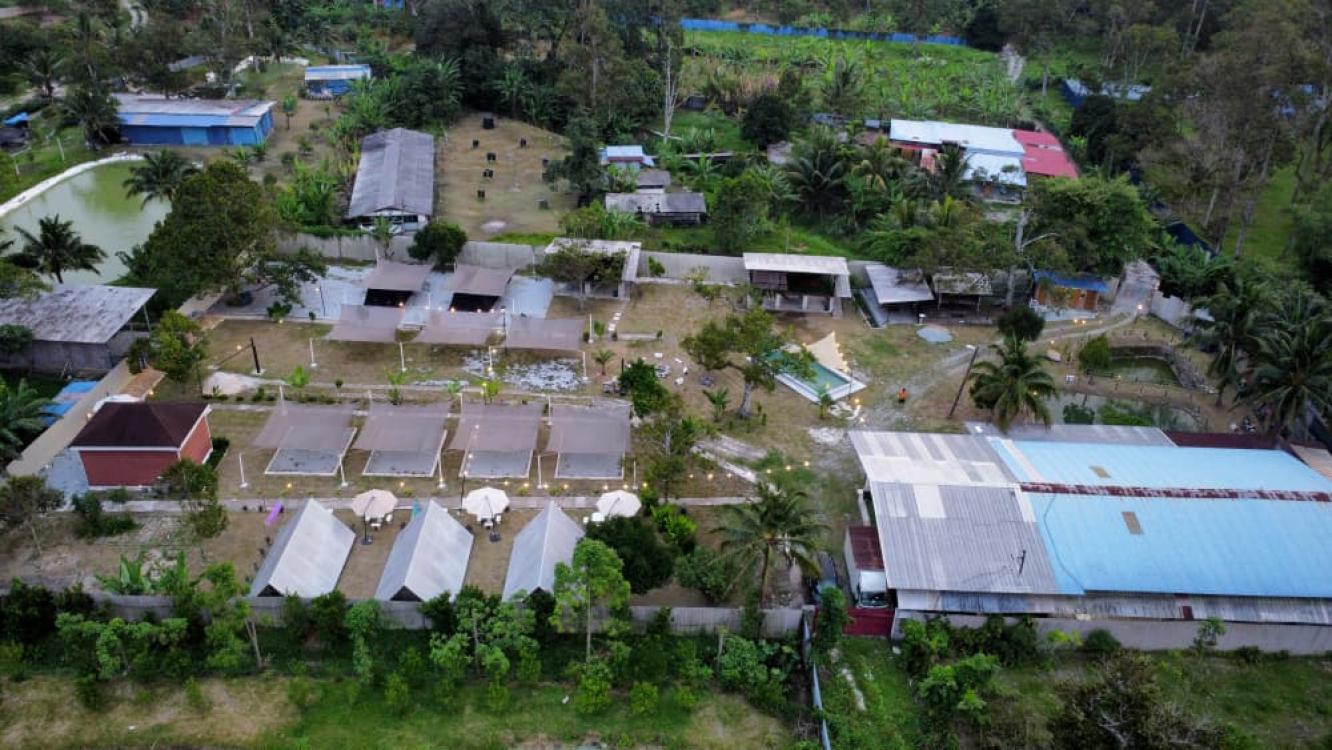 De Star Glamping | Escabee.com