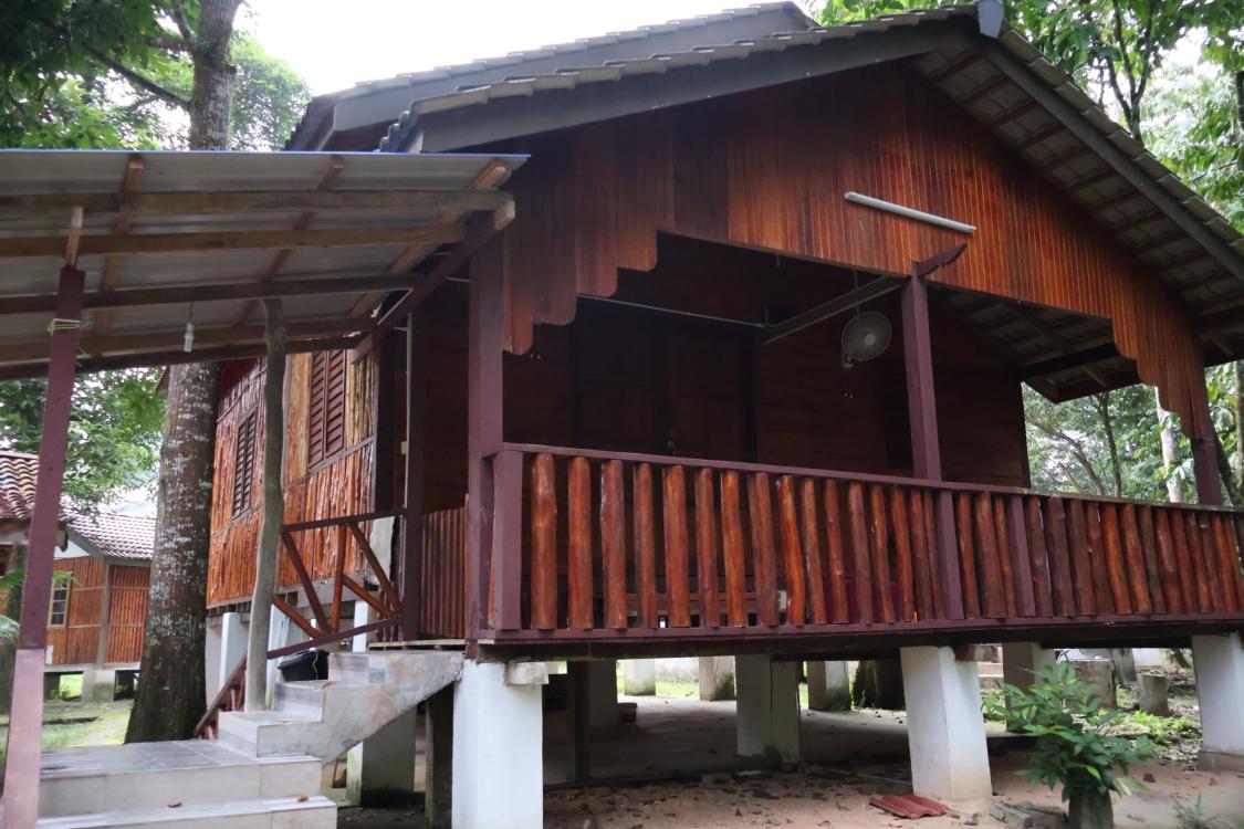 Raudhah Mutqan Sungai Congkak | Escabee.com