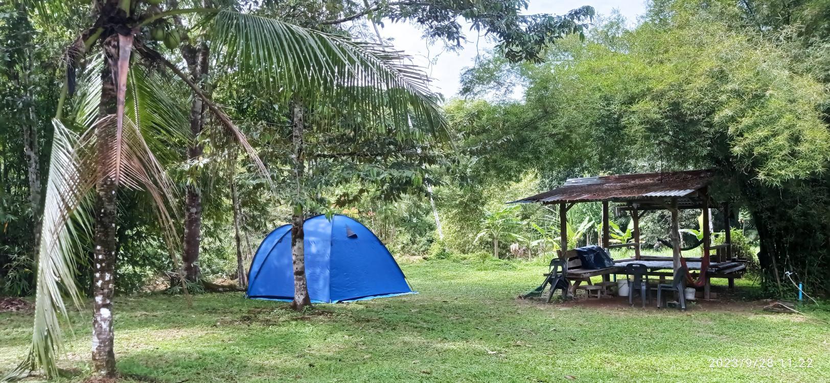 Kesuma Campsite | Escabee.com