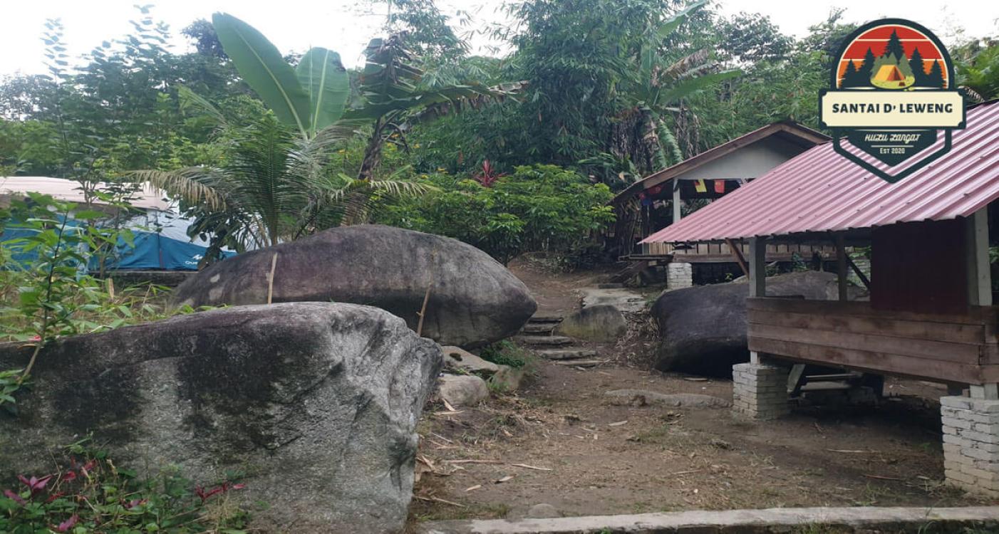 Santai D' Leweng Campsite | Escabee.com