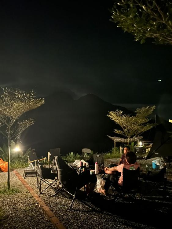Pahat Hill Campsite | Escabee.com