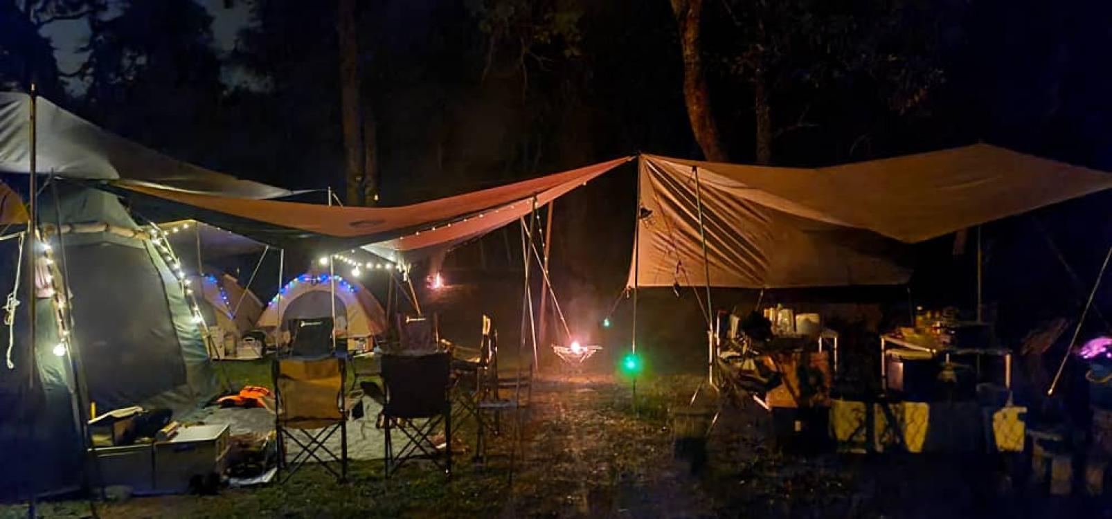 Last Post D'Rimba Campsite & Kafe | Escabee.com