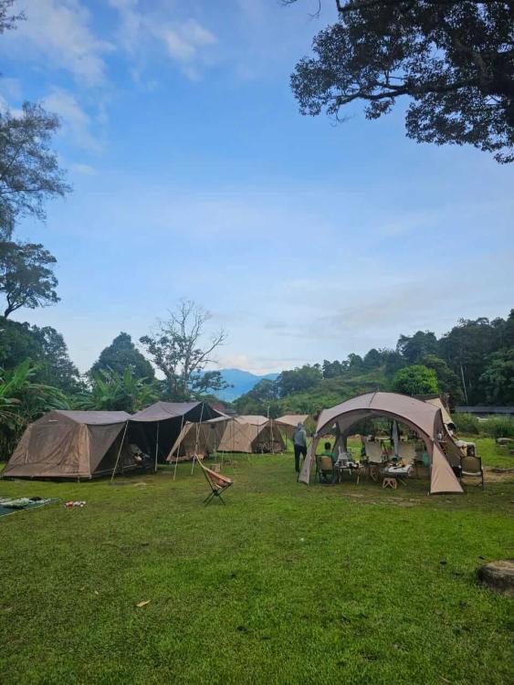 SIR Camping Site | Escabee.com
