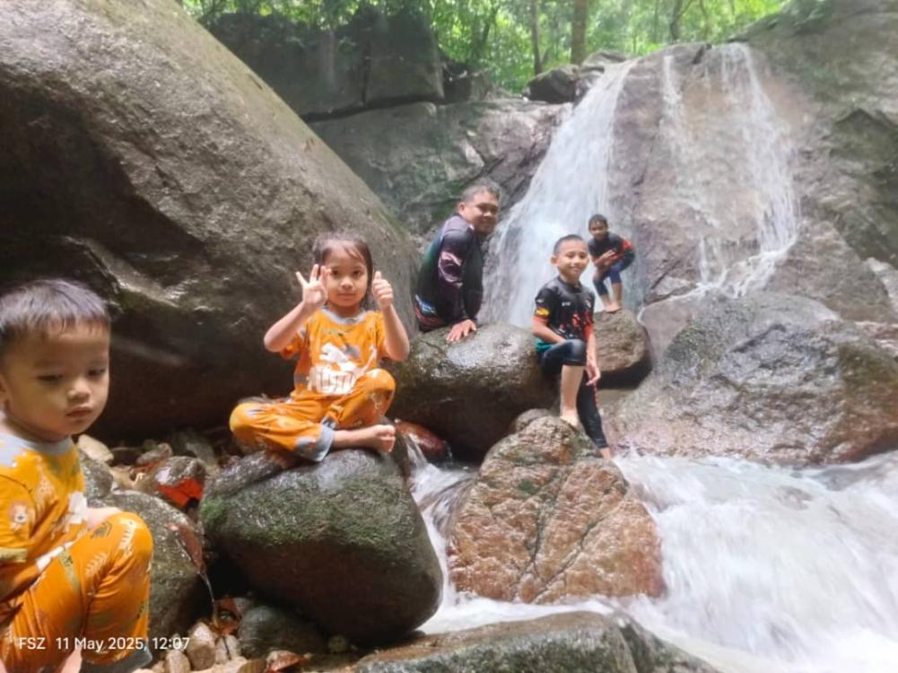 Last Post D'Rimba Campsite & Kafe | Escabee.com