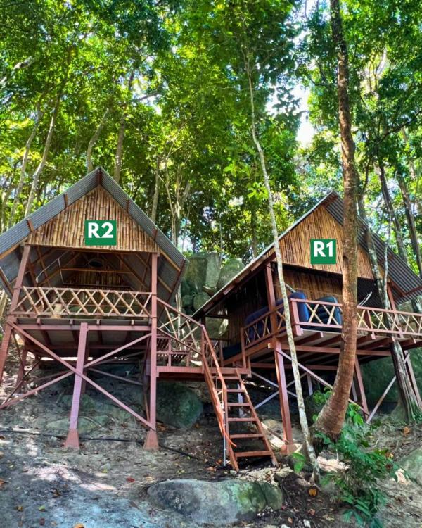 SEM Campsite Lang Tengah Island | Escabee.com