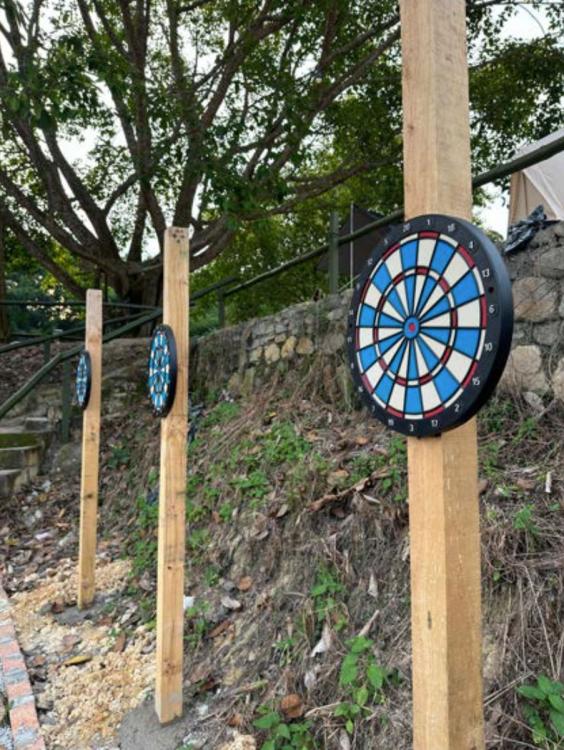 The Survivor Camp And Glamp | Escabee.com