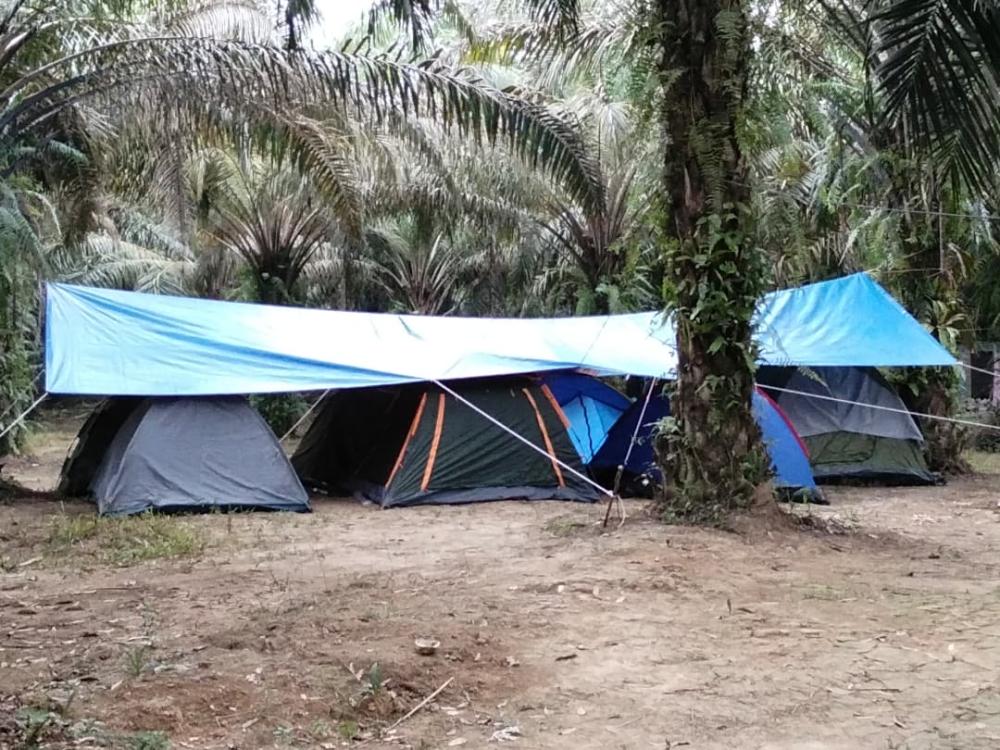 Jahut Campsite | Escabee.com