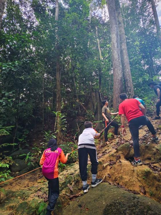 Laman Rindu Campsite, Sg Bil | Escabee.com