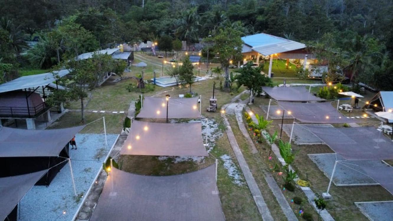 De Star Glamping | Escabee.com