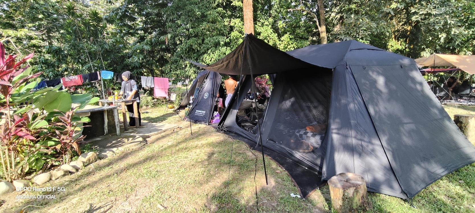 Ecotouria Sungai Congkak | Escabee.com
