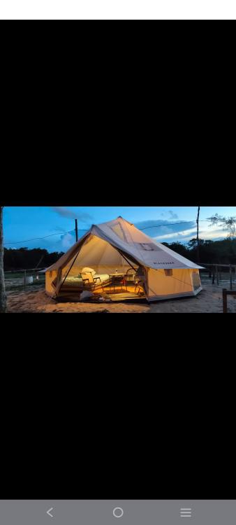 Beting Lintang Campsite & Glamping Park | Escabee.com