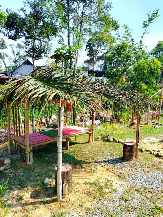 SZ Chalet and Camping (Kebun Tokwan) | Escabee.com