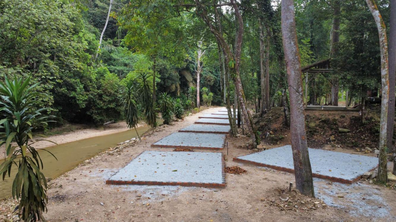 Mori Leka Campsite | Escabee.com