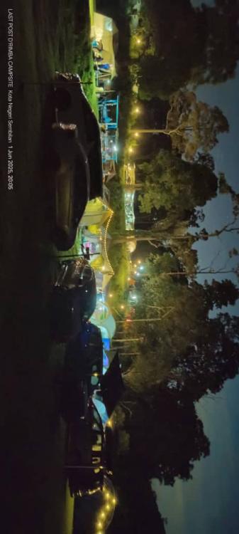 Last Post D'Rimba Campsite & Kafe | Escabee.com