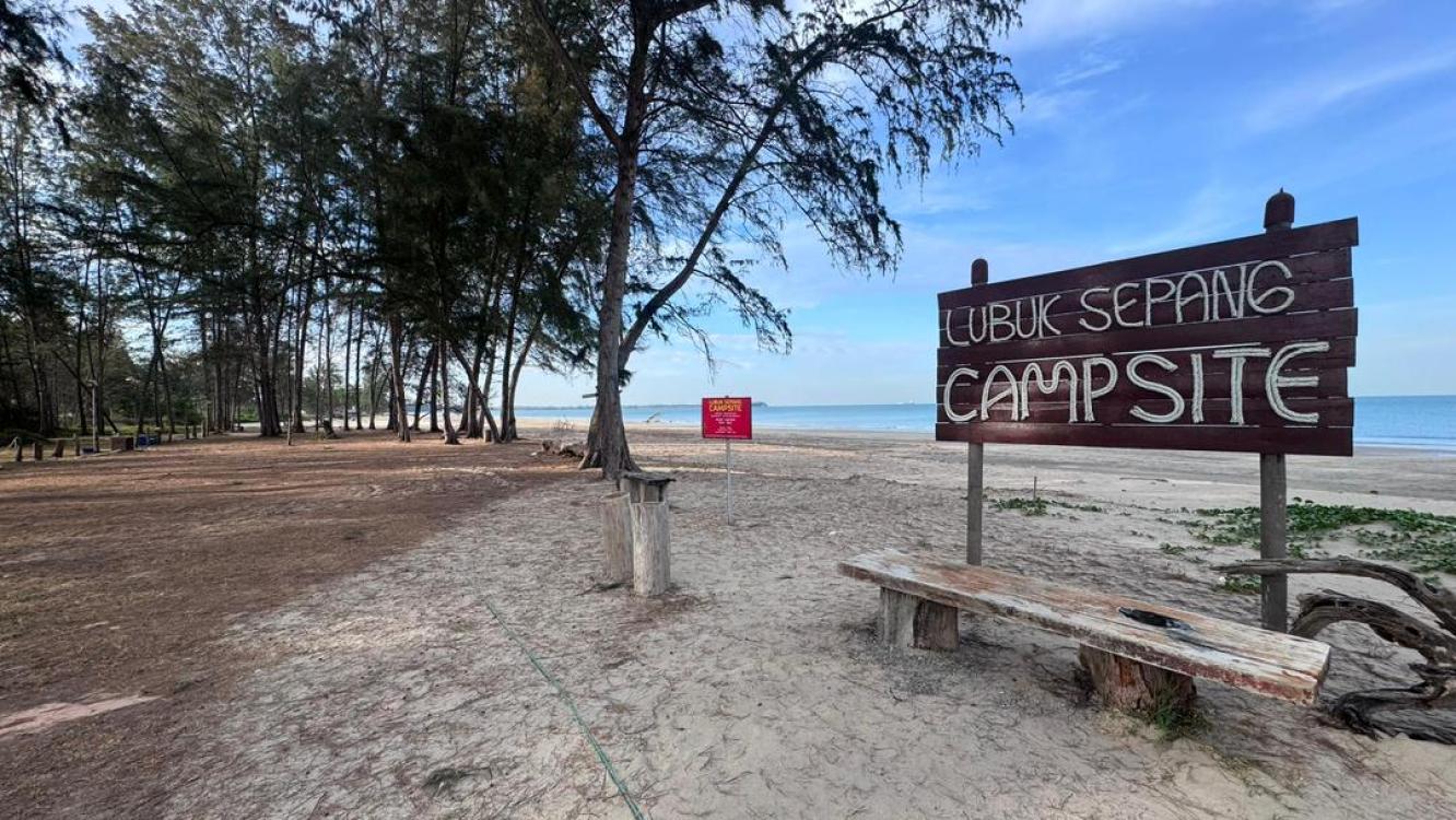 Lubuk Sepang Campsite | Escabee.com