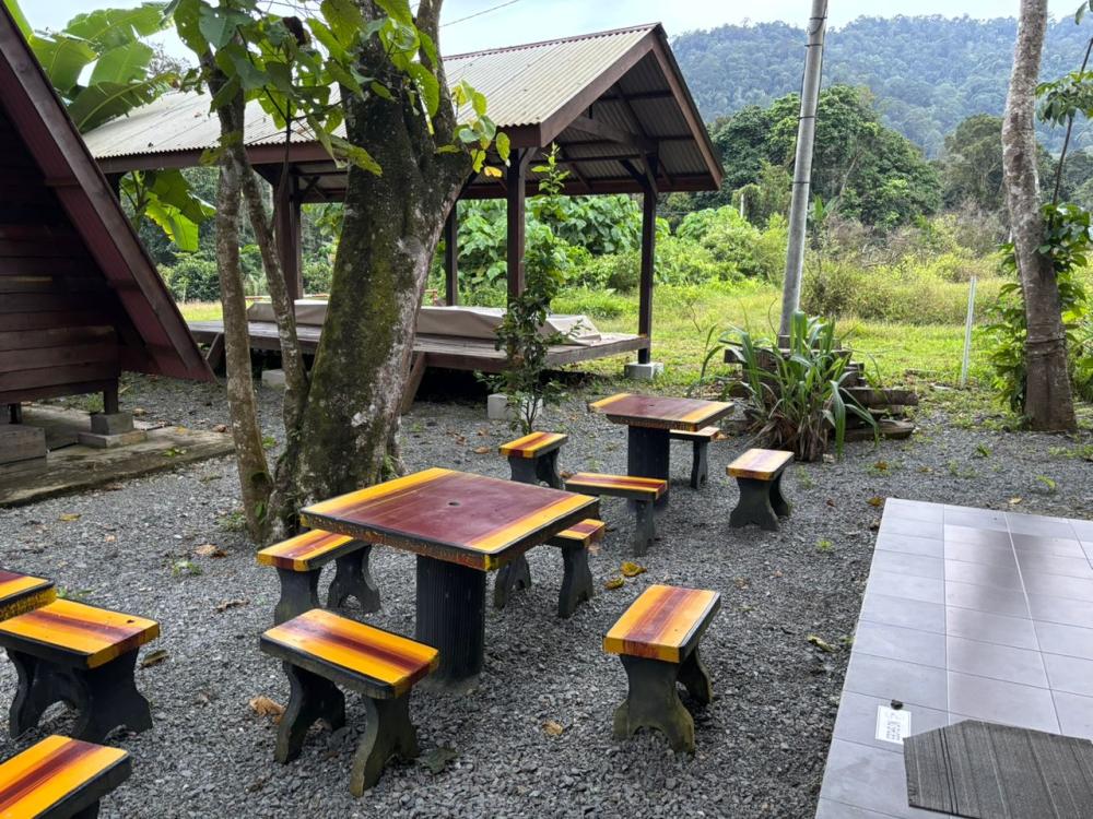 Wong GanTeng Campsite | Escabee.com