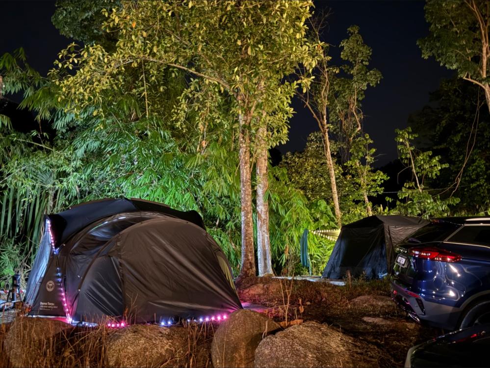 D'Rambong Glamping Park & Campsite | Escabee.com