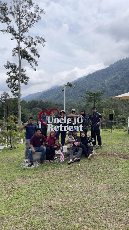 Uncle JO Retreat | Escabee.com
