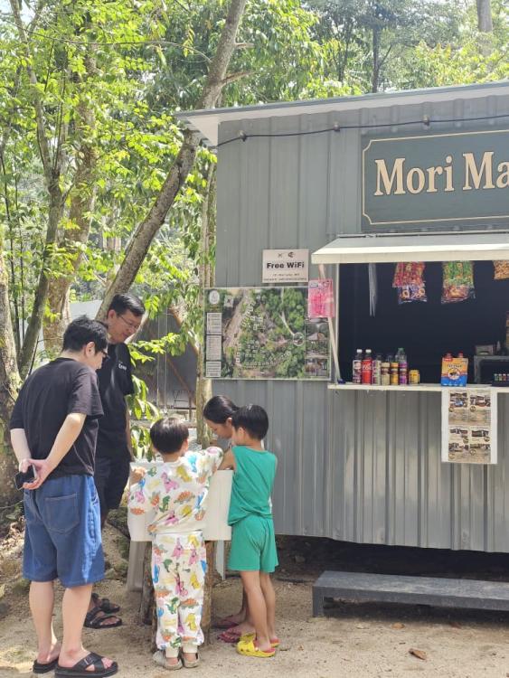 Mori Leka Campsite | Escabee.com