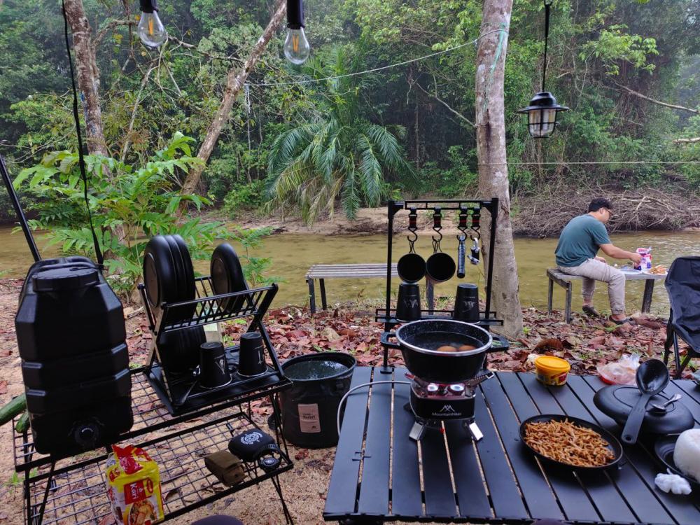 SHUKOR CAMPSITE | Escabee.com