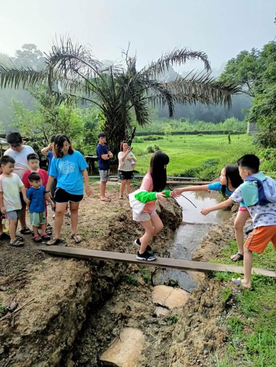 Hulu Langat Homestay Eco Farm | Escabee.com