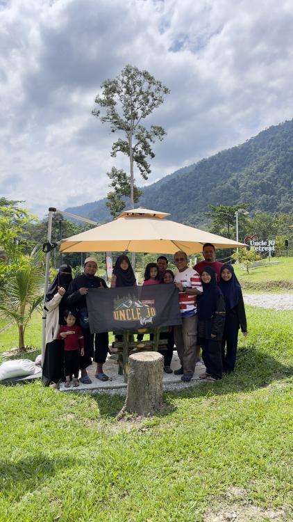 Uncle JO Retreat | Escabee.com
