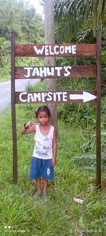 Jahut Campsite | Escabee.com
