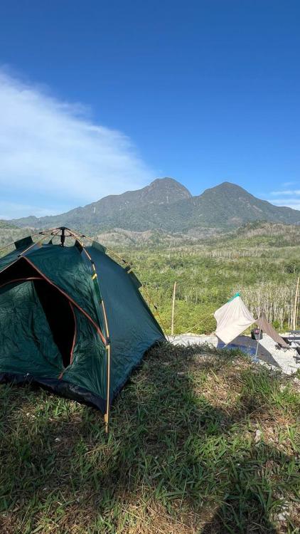 Pahat Hill Campsite | Escabee.com