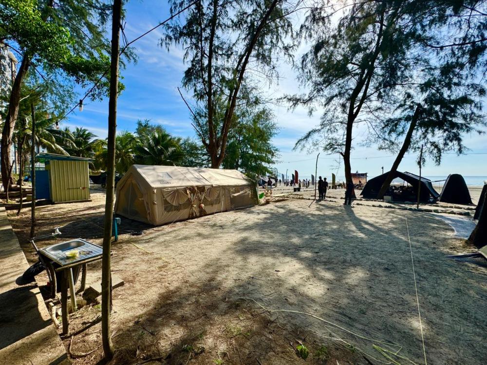 Jiwacamp Manta Bay | Escabee.com
