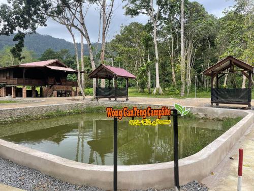 Wong Gan Teng Campsite