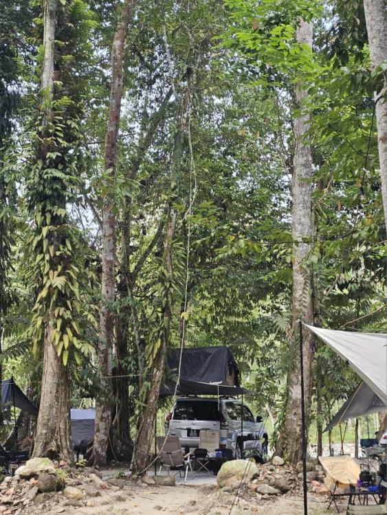 Mori Leka Campsite | Escabee.com