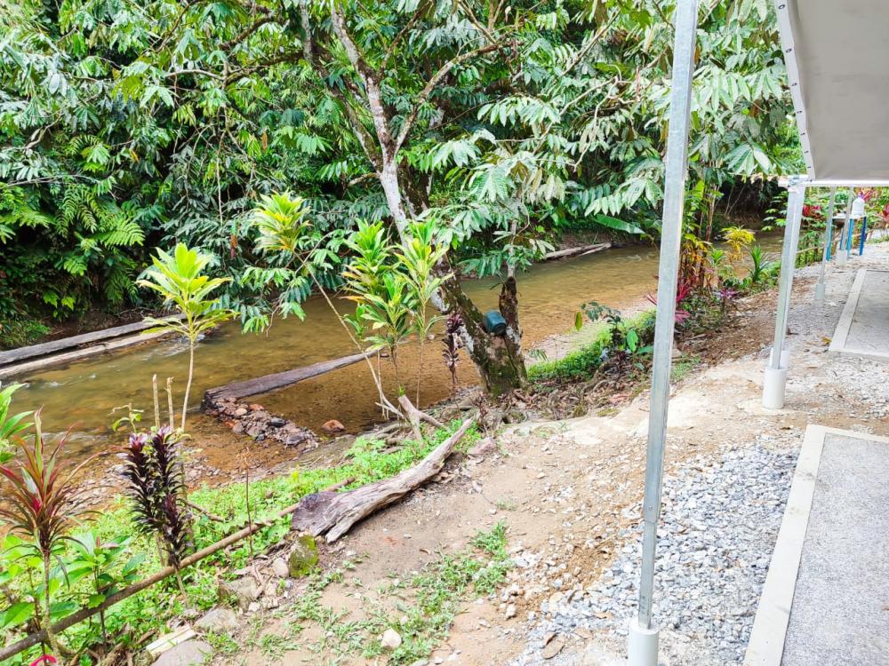 Lubuk Ghancung Campsite | Escabee.com