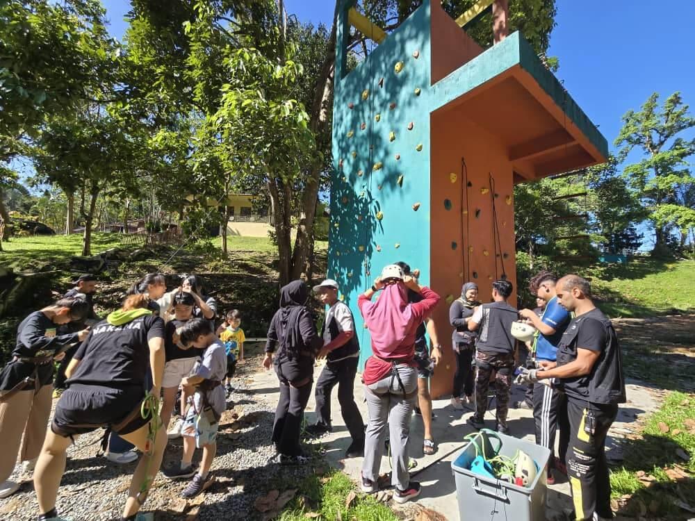 LiLLA Hilltop Retreat @ Janda Baik | Escabee.com