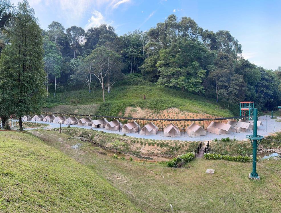 LiLLA Hilltop Retreat @ Janda Baik | Escabee.com
