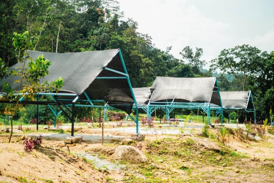 SZ Chalet and Camping (Kebun Tokwan) | Escabee.com