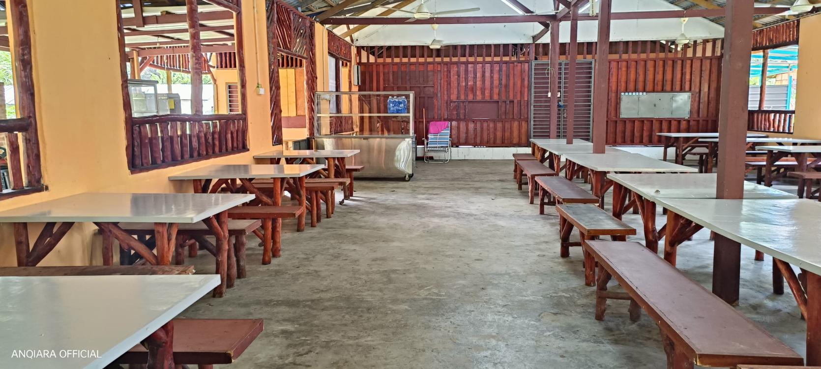 Raudhah Mutqan Sungai Congkak | Escabee.com