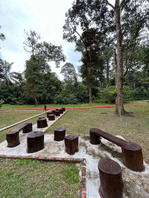 Kuala Kubu Road Campsite | Escabee.com