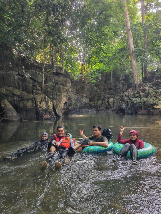 Santai Dusun Campsite | Escabee.com