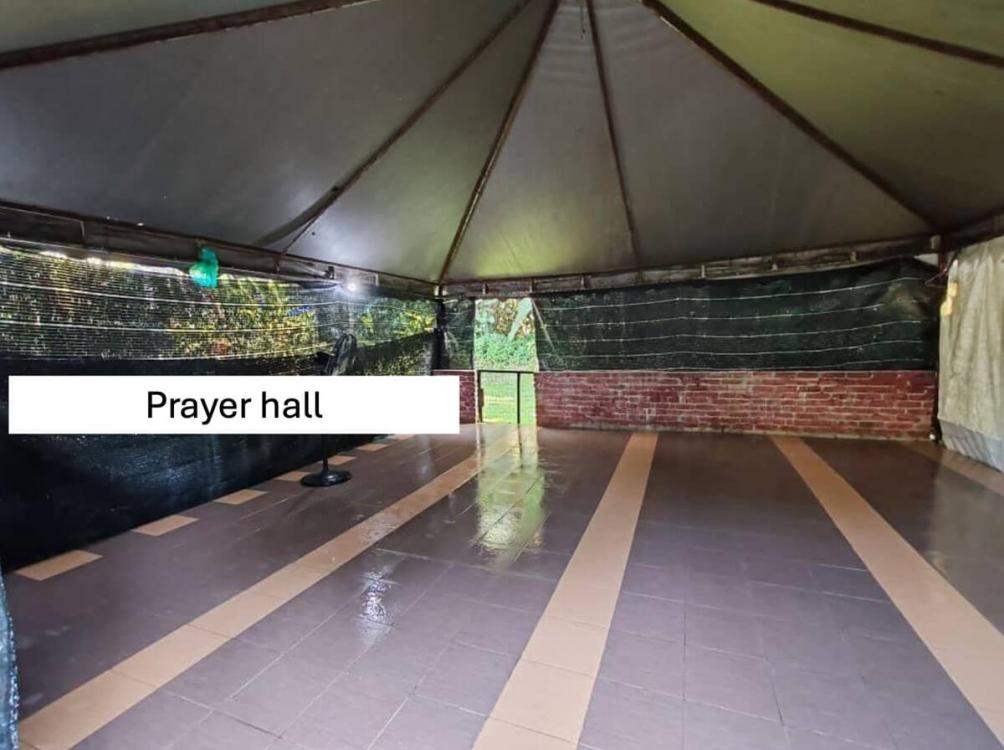 Gopeng Tree Tent | Escabee.com