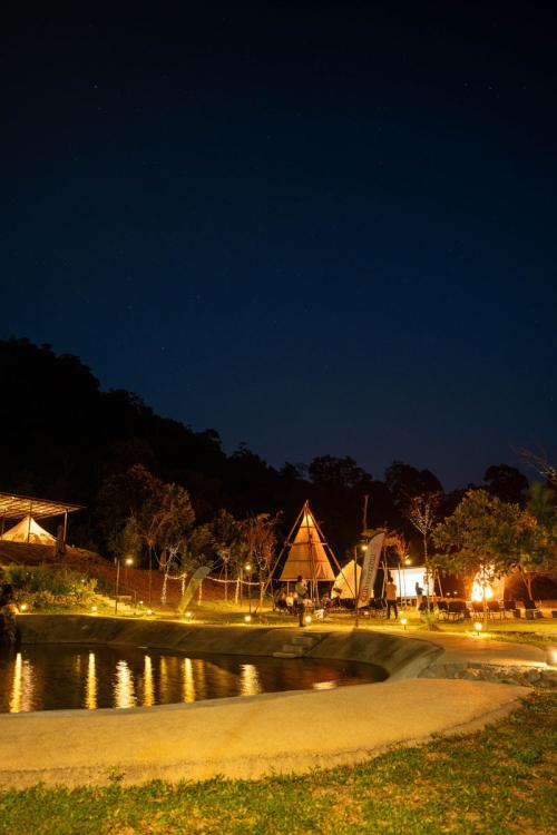Lu Ying Retreats | Escabee.com