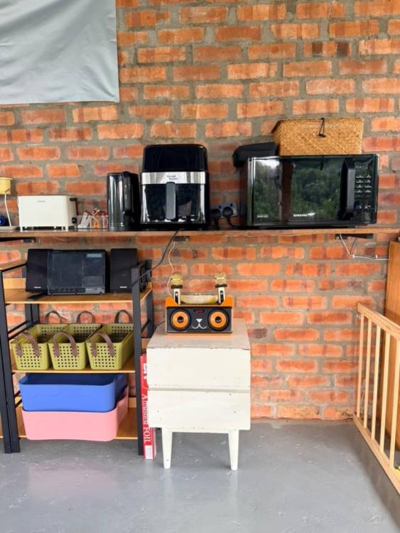 Hilir Hening Glamping and Camping | Escabee.com
