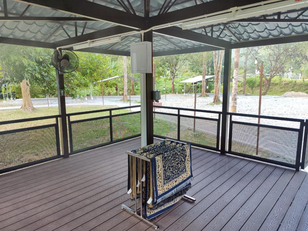 Lubuk Ghancung Campsite | Escabee.com