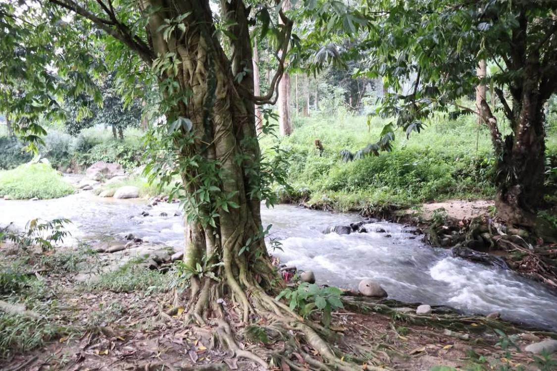 Raudhah Mutqan Sungai Congkak | Escabee.com
