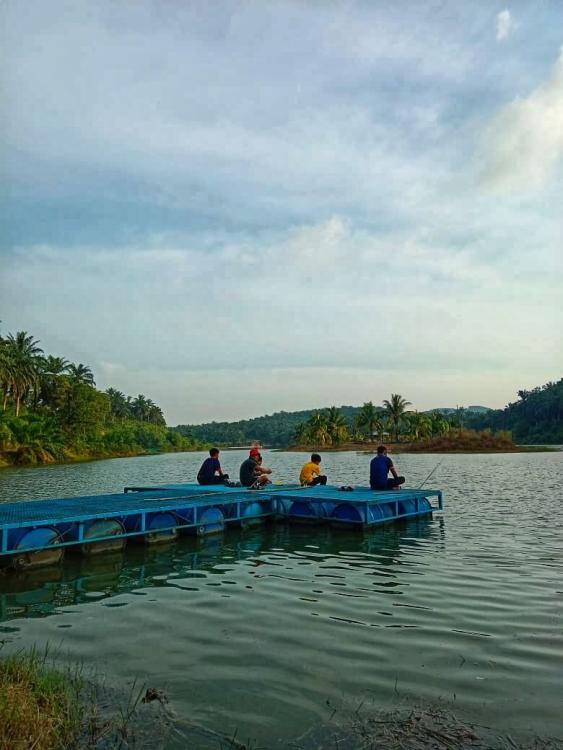 Basecamp Tasik Beringin | Escabee.com